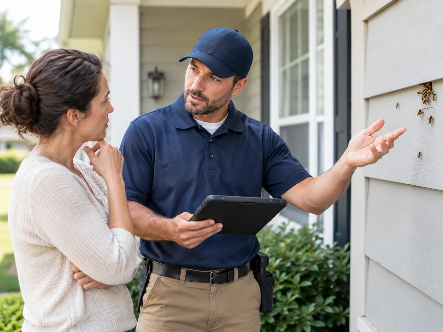 Pest Control Wyoming, IL FAQs